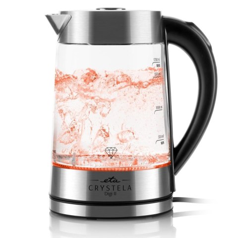 ETA Czajnik elektryczny Eta Crystela Digi II 515490000
