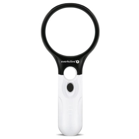 Everactive Lupa / szkło powiększające z podświetleniem LED everActive MG-01