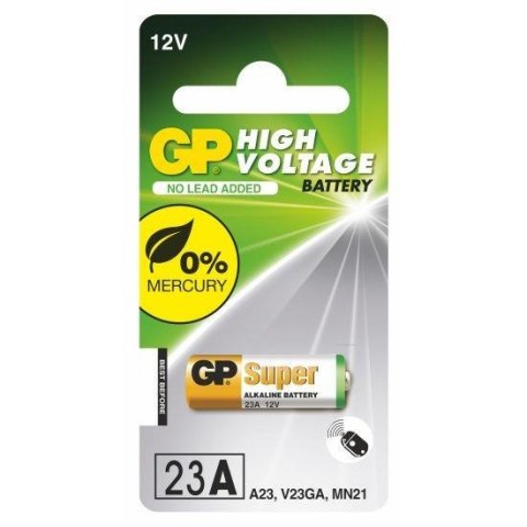 GP Bateria do pilota samochodowego GP 23A MN21 x1
