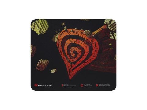 Genesis Podkładka pod mysz Genesis Promo - Ancient Stone of Genesis 250x210mm