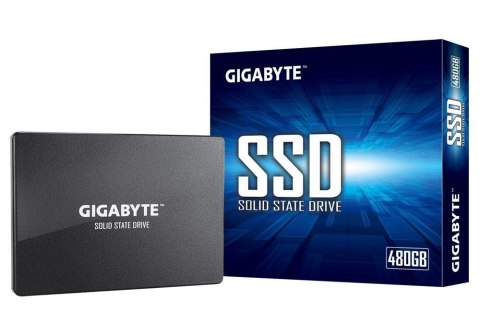 Gigabyte Dysk SSD Gigabyte 480GB SATA3 2,5" (550/480 MB/s) 7mm