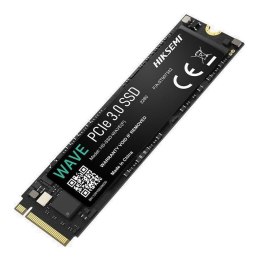 HIKSEMI Dysk SSD HIKSEMI WAVE (P) 256GB M.2 2280 PCIe NVMe Gen3x4 (2280/1800 MB/s) 3D NAND