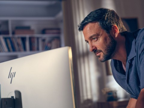 HP Inc. Komputer EliteStudio 8 All-in-One G1i U5-235 512GB/16GB/W11P/27 A55S6ET