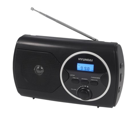 HYUNDAI Radio przenośne Hyundai - PR570PLLUB