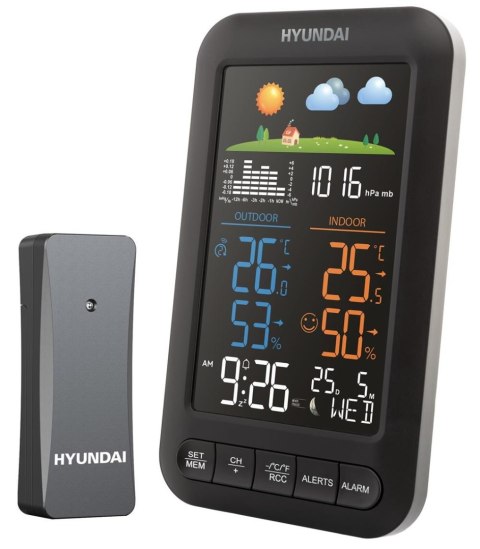 HYUNDAI Stacja meteo Hyundai - WS5110