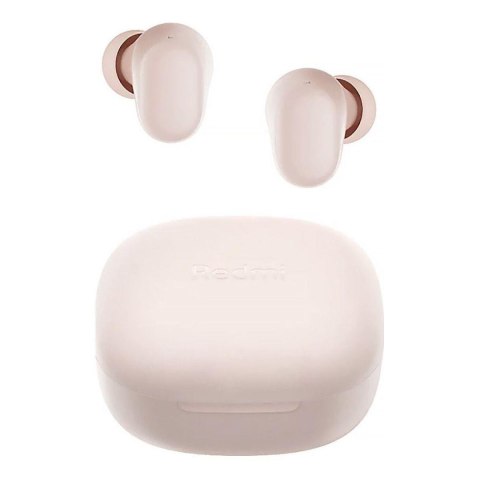 XIAOMI Słuchawki bezprzewodowe Xiaomi Redmi Buds 6 Play różowe