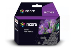 Incore Tusz INCORE do Brother (LC1000Y) Yellow 11ml reg. z chipem