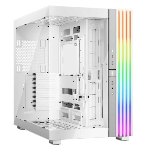 LISTAN GMBH Obudowa be quiet! Light Base 900 DX White E-ATX Midi z oknem bez zasilacza