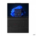 Lenovo Laptop ThinkPad L16 G2 21SC0024PB W11Pro 7 PRO 250/16GB/512GB/INT/16.0 WUXGA/Black/1YR Premier Support + 3YRS OS + CO2 Offset