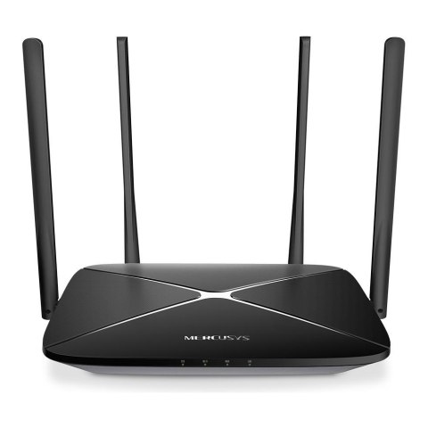 MERCUSYS Router bezprzewodowy Mercusys AC12G V2 AC1300 3xLAN 1xWAN