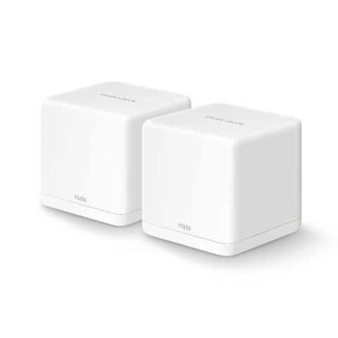 MERCUSYS Zestaw systemu Mesh Mercusys Halo H30G AC1300 2xLAN/WAN (2-Pack)