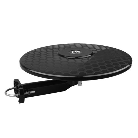 Maclean Antena TV DVB-T/T2 HEVC Maclean MCTV-102, aktywna, wielokierunkowa, standard, USB 5V