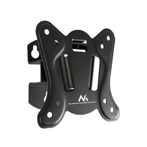 Maclean Uchwyt do telewizora lub monitora Maclean MC-415, max. VESA 100x100, 13-32", 30kg, czarny
