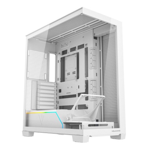 Modecom Obudowa Modecom Volcano Stellar Plus MIDI, biała