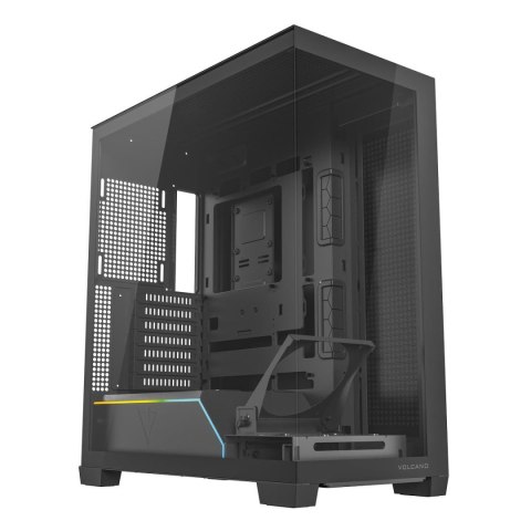 Modecom Obudowa Modecom Volcano Stellar Plus MIDI, czarna