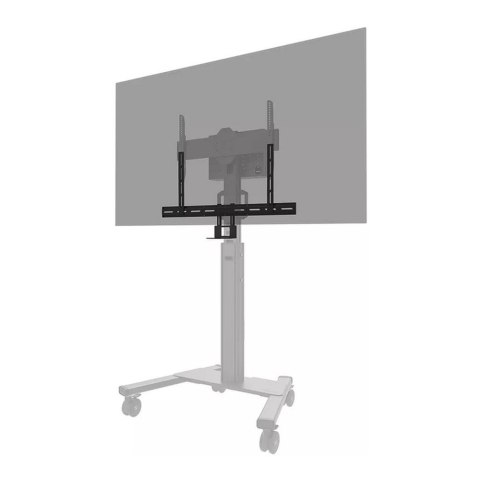 Neomounts B.V. Zestaw półki do kamery PTZ/UC Neomounts AV50-500BL 43"-110" max. 5kg max. VESA 800x800 czarny