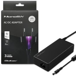 Qoltec Zasilacz Qoltec desktopowy 60W | 12V | 5A | 5.5*2.5 | + kabel zasilający