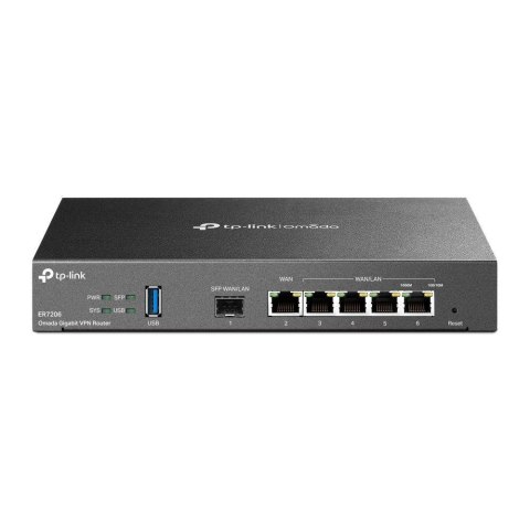 TP-Link Systems Inc. Router TP-Link ER7206 V2 Gigabit Multi-WAN VPN