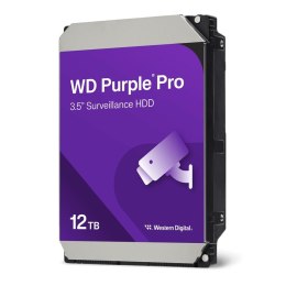 Western Digital Dysk WD Purple™ Pro WD122PURP 12TB 3.5
