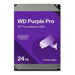 Western Digital Dysk WD Purple™ Pro WD241PURP 24TB 3,5