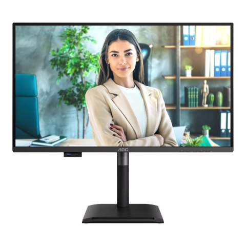 AOC Monitor AOC 27" Q27P4U IPS QHD 120Hz 2xHDMI DP HUB głośniki