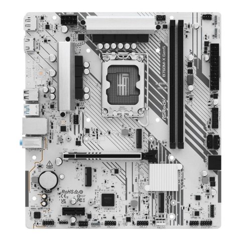 ASRock Płyta ASRock B760M-X GEN5 /B760/DDR5/SATA3/M.2/USB3.0/PCIe5.0/s.1700/mATX