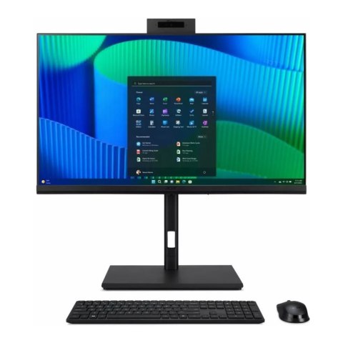 Acer Komputer AiO Acer Veriton Z4 VZ4727GT 27"FHD/i5-14500/16GB/SSD512GB/UHD/11PR Black 3Y OnSite