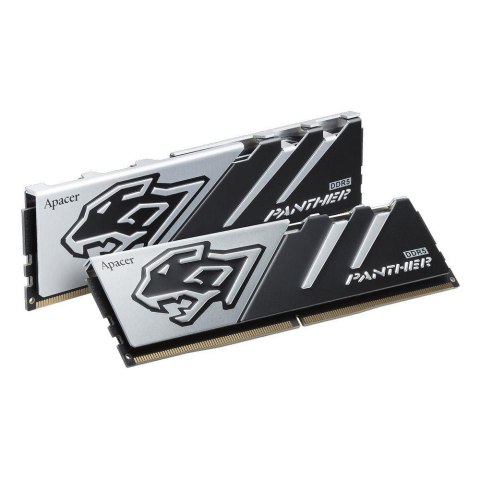 Apacer Pamięć DDR5 Apacer Panther 32GB (2x16GB) 6000MHz CL38 1,35V HS