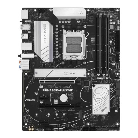 Asus Płyta Asus PRIME B650-PLUS WIFI /AMD B650/DDR5/SATA3/M.2/USB3.1/WiFi/BT/PCIe4.0/AM5/ATX