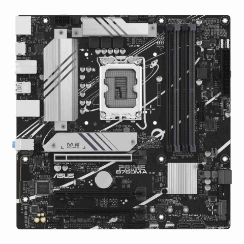 Asus Płyta Asus PRIME B760M-A-CSM /B760/DDR5/SATA3/M.2/USB3.1/PCIe4.0/s.1700/mATX