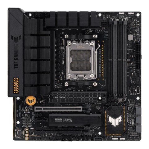 Asus Płyta Asus TUF GAMING B650M-PLUS /AMD B650/DDR5/SATA3/M.2/PCIe5.0/AM5/mATX
