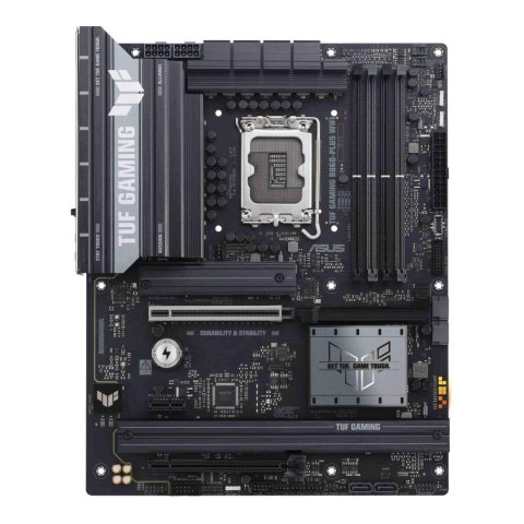 Asus Płyta Asus TUF GAMING B860-PLUS WIFI /B860/DDR5/SATA3/M.2/USB3.2/WiFi/BT/PCIe5.0/s.1851/ATX