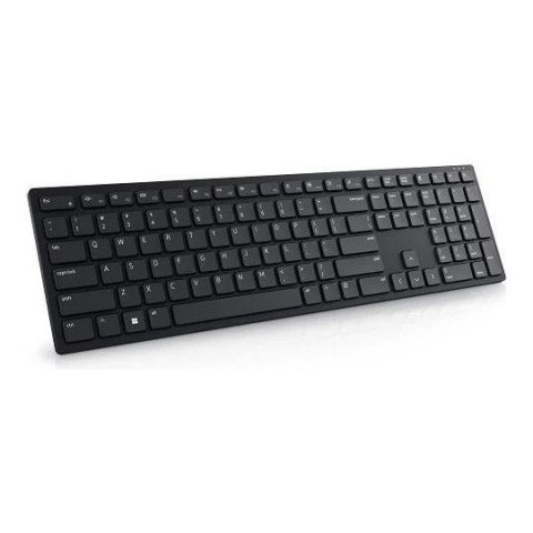 Dell Klawiatura bezprzewodowa Dell KB500 czarna