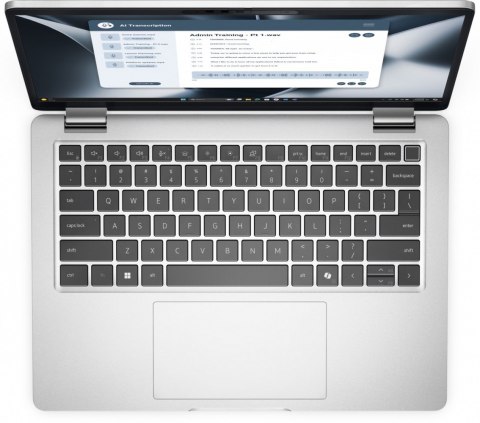 Dell Laptop Dell Pro 13 Plus PB13255/AMD Ryzen 5 220/16GB/512GB SSD Gen4/13.3 FHD+/AMD Radeon 740M/FgrPr&SmtCd/FHD/IR Cam/Mic/WLAN+BT