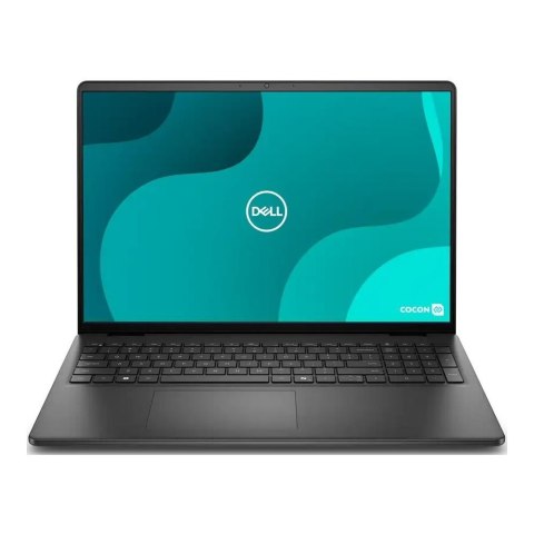 Dell Notebook Dell 16 DC16250 16"FHD+/Core 5 120U/8GB/SSD512GB/Intel/W11 Black 2Y NBD