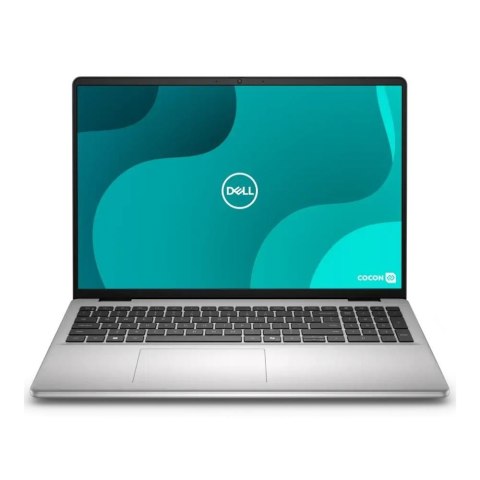Dell Notebook Dell 16 PC16251 16"FHD+/Core 5 120U/16GB/SSD512GB/Intel/11PR Silver 3Y ProSupport