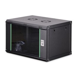 Digitus Szafa sieciowa wisząca jednosekcyjna DIGITUS Dynamic 19