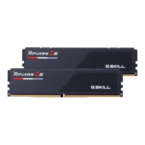 G.Skill Pamięć DDR5 G.Skill Ripjaws S5 32GB (2x16GB) 5200MHz CL40 1,1V XMP 3.0 EXPO