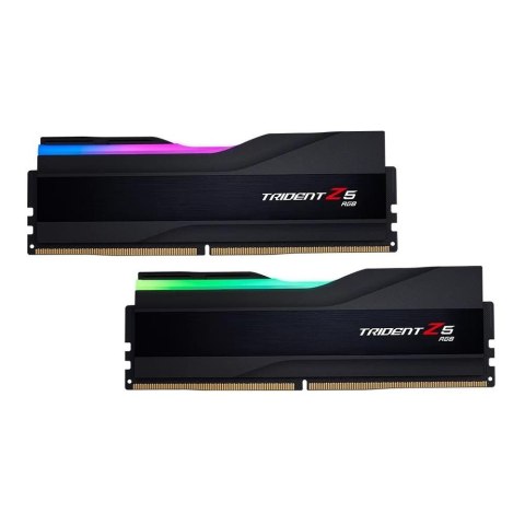 G.Skill Pamięć DDR5 G.Skill Trident Z5 RGB 32GB (2x16GB) 7200MHz CL34 1,4V XMP 3.0 Black