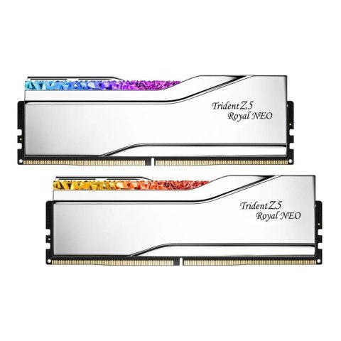 G.Skill Pamięć DDR5 G.Skill Trident Z5 Royal Neo 32GB (2x16GB) 6000MHz CL28 1,4V XMP 3.0 EXPO