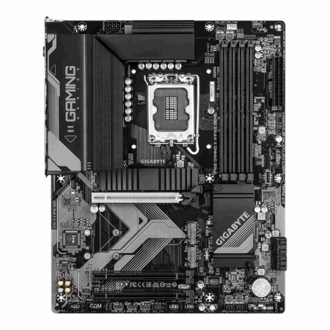 Gigabyte Płyta Gigabyte B760 GAMING X WIFI6E GEN5 /B760/DDR5/SATA3/M.2/USB3.1/PCIe5.0/WiFi/BT/s.1700/ATX