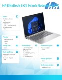 HP Inc. Notebook EliteBook 6i U5-225H 512GB/16GB/W11P/14.0 C51N6ET