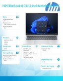 HP Inc. Notebook EliteBook 8 G1i U5-225U 512GB/32GB/W11P/14.0 C51LQET