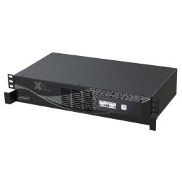 Infosec Zasilacz awaryjny UPS Infosec X4 2000 RM Plus, 2000VA, 1200W, 2x FR/Schuko, 8x C13