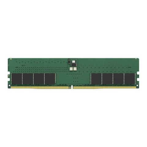 Kingston Pamięć DDR5 Kingston 32GB (1x32GB) 5600MHz CL46 1,1V Non-ECC