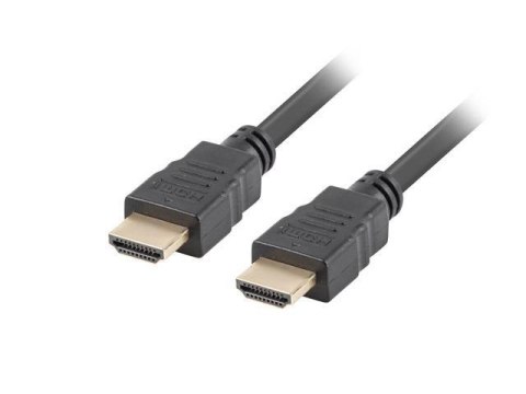 LANBERG Kabel HDMI Lanberg M/M v1.4 1,8m CCS czarny 10-Pack