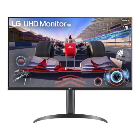 LG Monitor LG 31,5" 32UR550K-B.AEU VA 4K UHD 60Hz 2xHDMI DP głośniki