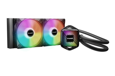 LISTAN GMBH Chłodzenie wodne be quiet! PURE LOOP 3 LX BW030EU 240mm
