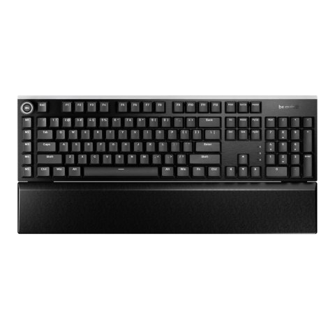LISTAN GMBH Klawiatura przewodowa be quiet! Light Mount Silent Tactile