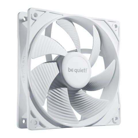 LISTAN GMBH Wentylator be quiet! Pure Wings 3 120mm PWM White
